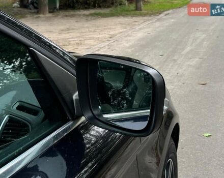 Синій Вольво ХС60, об'ємом двигуна 2 л та пробігом 201 тис. км за 15330 $, фото 19 на Automoto.ua