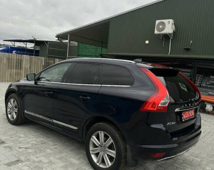 Синий Вольво ХС60, объемом двигателя 2.4 л и пробегом 223 тыс. км за 13850 $, фото 15 на Automoto.ua