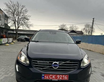 Синий Вольво ХС60, объемом двигателя 2.4 л и пробегом 223 тыс. км за 13850 $, фото 16 на Automoto.ua