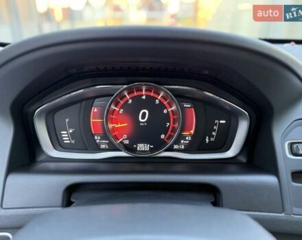 Синий Вольво ХС60, объемом двигателя 1.97 л и пробегом 86 тыс. км за 18450 $, фото 15 на Automoto.ua