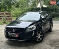 Синий Вольво ХС60, объемом двигателя 2.4 л и пробегом 182 тыс. км за 22790 $, фото 1 на Automoto.ua