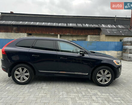 Синий Вольво ХС60, объемом двигателя 2.4 л и пробегом 223 тыс. км за 13850 $, фото 13 на Automoto.ua