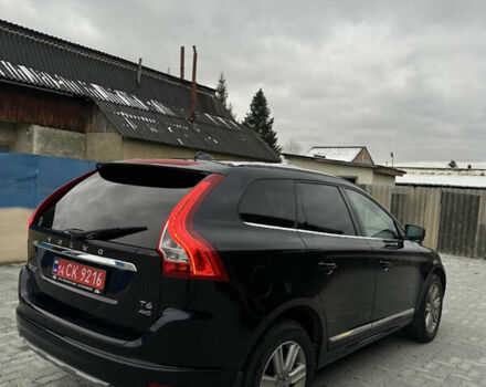 Синий Вольво ХС60, объемом двигателя 2.4 л и пробегом 223 тыс. км за 13850 $, фото 14 на Automoto.ua