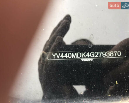 Синий Вольво ХС60, объемом двигателя 2 л и пробегом 216 тыс. км за 11900 $, фото 3 на Automoto.ua