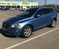 Синій Вольво ХС60, об'ємом двигуна 1.97 л та пробігом 160 тис. км за 19700 $, фото 1 на Automoto.ua