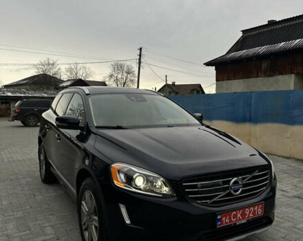 Синий Вольво ХС60, объемом двигателя 2.4 л и пробегом 223 тыс. км за 13850 $, фото 17 на Automoto.ua