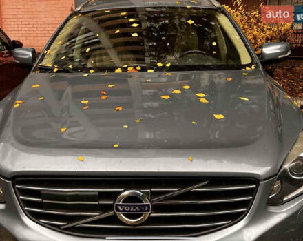 Вольво ХС60 2016 в Киеве на Automoto.ua Синий Вольво ХС60, объемом двигателя 2 л и пробегом 107 тыс. км за 19900 $, фото 3 на Automoto.ua