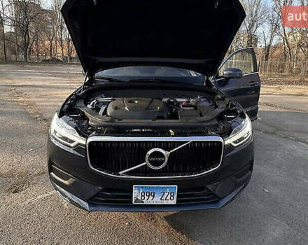 Вольво ХС60 2017 в Львове на Automoto.ua Синий Вольво ХС60, объемом двигателя 1.97 л и пробегом 73 тыс. км за 24400 $, фото 17 на Automoto.ua