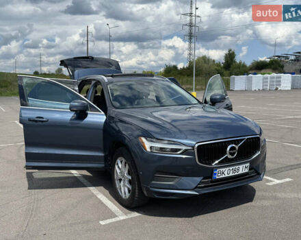 Синий Вольво ХС60, объемом двигателя 2 л и пробегом 129 тыс. км за 18500 $, фото 19 на Automoto.ua