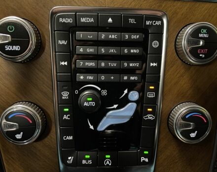 Синій Вольво ХС60, об'ємом двигуна 2 л та пробігом 145 тис. км за 21000 $, фото 19 на Automoto.ua