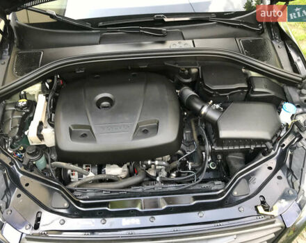 Синий Вольво ХС60, объемом двигателя 1.97 л и пробегом 145 тыс. км за 20000 $, фото 12 на Automoto.ua