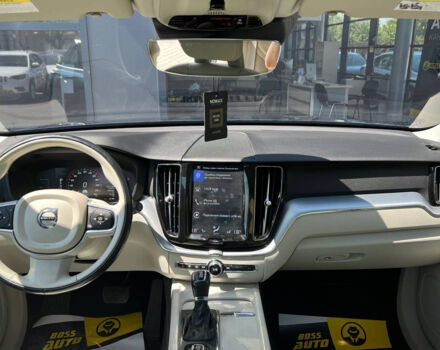 Синий Вольво ХС60, объемом двигателя 2 л и пробегом 202 тыс. км за 23900 $, фото 17 на Automoto.ua