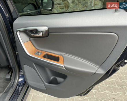 Синий Вольво ХС60, объемом двигателя 1.97 л и пробегом 145 тыс. км за 20000 $, фото 23 на Automoto.ua