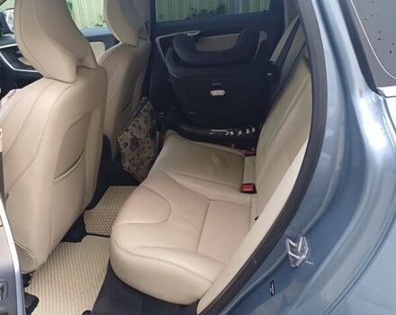 Синий Вольво ХС60, объемом двигателя 1.97 л и пробегом 62 тыс. км за 20650 $, фото 5 на Automoto.ua