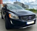 Синий Вольво ХС60, объемом двигателя 2 л и пробегом 152 тыс. км за 20800 $, фото 1 на Automoto.ua