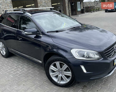 Синий Вольво ХС60, объемом двигателя 1.97 л и пробегом 145 тыс. км за 20000 $, фото 29 на Automoto.ua