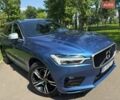 Синий Вольво ХС60, объемом двигателя 1.97 л и пробегом 107 тыс. км за 33500 $, фото 1 на Automoto.ua