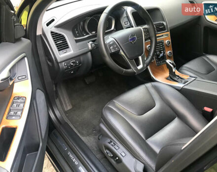 Синий Вольво ХС60, объемом двигателя 1.97 л и пробегом 145 тыс. км за 20000 $, фото 14 на Automoto.ua