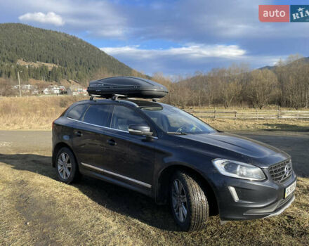 Синий Вольво ХС60, объемом двигателя 1.97 л и пробегом 145 тыс. км за 20000 $, фото 6 на Automoto.ua