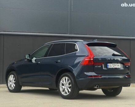 Синий Вольво ХС60, объемом двигателя 2 л и пробегом 0 тыс. км за 29000 $, фото 6 на Automoto.ua