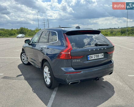 Синий Вольво ХС60, объемом двигателя 2 л и пробегом 129 тыс. км за 18500 $, фото 53 на Automoto.ua