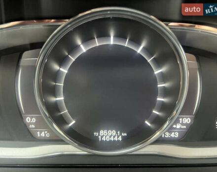 Синий Вольво ХС60, объемом двигателя 1.97 л и пробегом 145 тыс. км за 20000 $, фото 35 на Automoto.ua