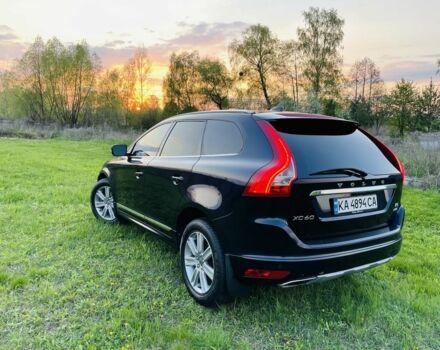 Синій Вольво ХС60, об'ємом двигуна 2 л та пробігом 145 тис. км за 21000 $, фото 2 на Automoto.ua