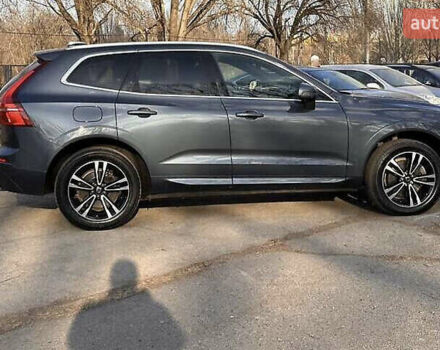 Вольво ХС60 2017 в Львове на Automoto.ua Синий Вольво ХС60, объемом двигателя 1.97 л и пробегом 73 тыс. км за 24400 $, фото 3 на Automoto.ua