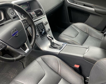 Синий Вольво ХС60, объемом двигателя 1.97 л и пробегом 202 тыс. км за 17800 $, фото 6 на Automoto.ua