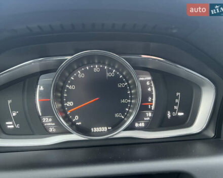 Синий Вольво ХС60, объемом двигателя 1.97 л и пробегом 145 тыс. км за 20000 $, фото 31 на Automoto.ua