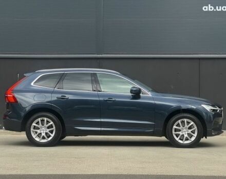 Синий Вольво ХС60, объемом двигателя 2 л и пробегом 0 тыс. км за 29000 $, фото 7 на Automoto.ua