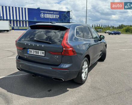 Синий Вольво ХС60, объемом двигателя 2 л и пробегом 129 тыс. км за 18500 $, фото 52 на Automoto.ua