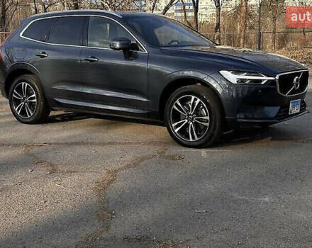 Вольво ХС60 2017 в Львове на Automoto.ua Синий Вольво ХС60, объемом двигателя 1.97 л и пробегом 73 тыс. км за 24400 $, фото 4 на Automoto.ua