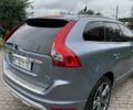 Синий Вольво ХС60, объемом двигателя 2 л и пробегом 130 тыс. км за 21500 $, фото 3 на Automoto.ua