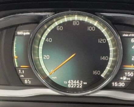 Синий Вольво ХС60, объемом двигателя 1.97 л и пробегом 62 тыс. км за 20650 $, фото 10 на Automoto.ua