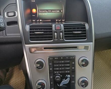 Синий Вольво ХС60, объемом двигателя 1.97 л и пробегом 62 тыс. км за 20650 $, фото 11 на Automoto.ua