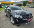 Синій Вольво ХС60, об'ємом двигуна 2 л та пробігом 291 тис. км за 13500 $, фото 1 на Automoto.ua