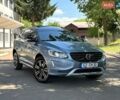 Синій Вольво ХС60, об'ємом двигуна 2 л та пробігом 198 тис. км за 15699 $, фото 1 на Automoto.ua