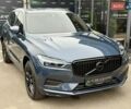 Синий Вольво ХС60, объемом двигателя 1.97 л и пробегом 188 тыс. км за 29900 $, фото 2 на Automoto.ua