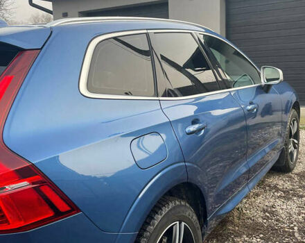 Синій Вольво ХС60, об'ємом двигуна 1.97 л та пробігом 102 тис. км за 35000 $, фото 1 на Automoto.ua