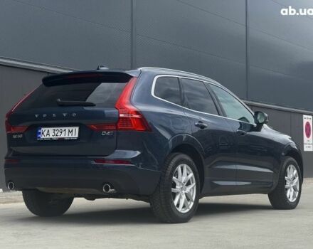 Синий Вольво ХС60, объемом двигателя 2 л и пробегом 0 тыс. км за 29000 $, фото 4 на Automoto.ua