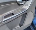 Синий Вольво ХС60, объемом двигателя 2.4 л и пробегом 320 тыс. км за 22000 $, фото 14 на Automoto.ua