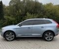 Синий Вольво ХС60, объемом двигателя 2 л и пробегом 130 тыс. км за 21500 $, фото 6 на Automoto.ua