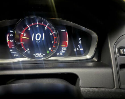 Синий Вольво ХС60, объемом двигателя 1.97 л и пробегом 145 тыс. км за 20000 $, фото 36 на Automoto.ua