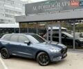 Синий Вольво ХС60, объемом двигателя 1.97 л и пробегом 188 тыс. км за 29900 $, фото 17 на Automoto.ua