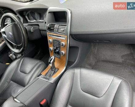 Синий Вольво ХС60, объемом двигателя 1.97 л и пробегом 145 тыс. км за 20000 $, фото 24 на Automoto.ua