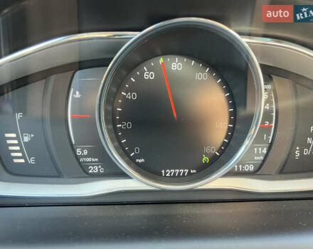 Синий Вольво ХС60, объемом двигателя 1.97 л и пробегом 145 тыс. км за 20000 $, фото 33 на Automoto.ua