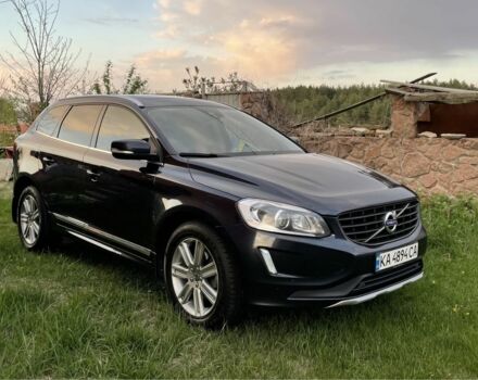 Синій Вольво ХС60, об'ємом двигуна 2 л та пробігом 145 тис. км за 21000 $, фото 3 на Automoto.ua