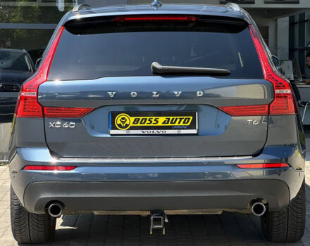 Синий Вольво ХС60, объемом двигателя 2 л и пробегом 202 тыс. км за 23900 $, фото 4 на Automoto.ua