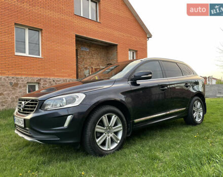 Синий Вольво ХС60, объемом двигателя 1.97 л и пробегом 145 тыс. км за 20000 $, фото 2 на Automoto.ua